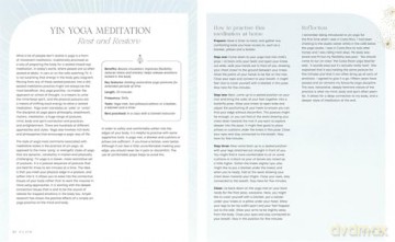 The Meditation Yearbook: 52 meditations for a year of mindfulness, connection and inner peace - Joey Hulin [KSIĄŻKA]