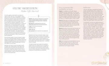 The Meditation Yearbook: 52 meditations for a year of mindfulness, connection and inner peace - Joey Hulin [KSIĄŻKA]