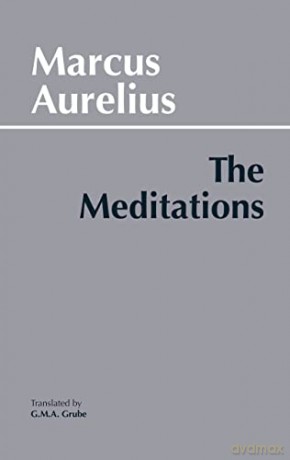 The Meditations (Hackett Classics) - Marcus Aurelius [KSIĄŻKA]