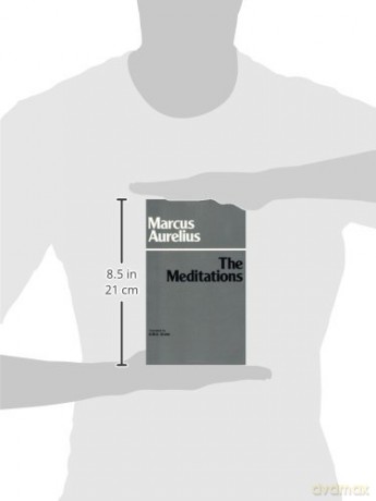 The Meditations (Hackett Classics) - Marcus Aurelius [KSIĄŻKA]