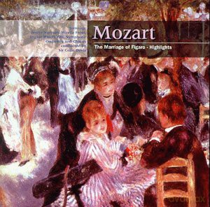 Sir Colin Davis: Mozart-Figaros Hochzeit Highl. [CD]