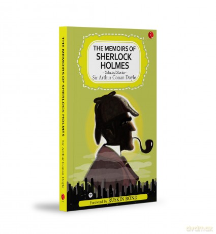The Memoirs of Sherlock Holmes and Selected Stories - Sir Arthur Conan Doyle [KSIĄŻKA]