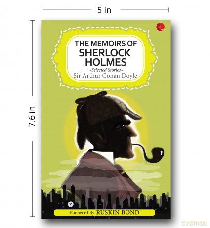 The Memoirs of Sherlock Holmes and Selected Stories - Sir Arthur Conan Doyle [KSIĄŻKA]