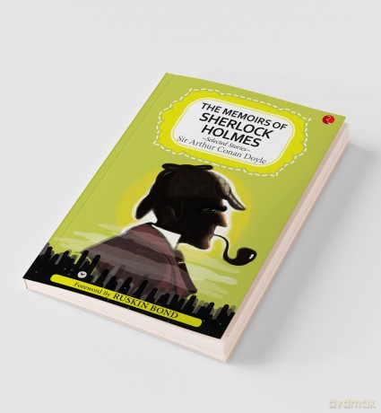 The Memoirs of Sherlock Holmes and Selected Stories - Sir Arthur Conan Doyle [KSIĄŻKA]
