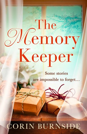 The Memory Keeper: An unputdownable and utterly emotional WW2 historical fiction novel for 2024! - Corin Burnside [KSIĄŻKA]