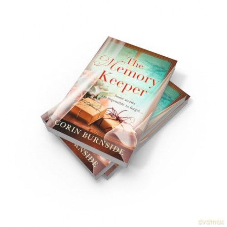 The Memory Keeper: An unputdownable and utterly emotional WW2 historical fiction novel for 2024! - Corin Burnside [KSIĄŻKA]