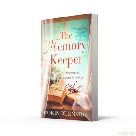 The Memory Keeper: An unputdownable and utterly emotional WW2 historical fiction novel for 2024! - Corin Burnside [KSIĄŻKA]