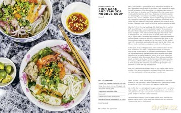 The Memory of Taste: Vietnamese American Recipes from Phú Quoc, Oakland, and the Spaces Between ((A Cookbook)) - Tu David Phu [KSIĄŻKA]