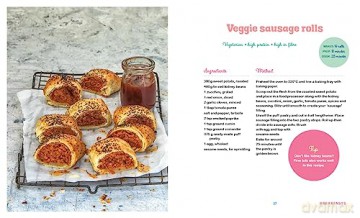 The Menopause Diet: Recipes to reset the body and blast body fat - Faye James [KSIĄŻKA]