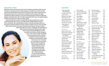 The Menopause Diet: Recipes to reset the body and blast body fat - Faye James [KSIĄŻKA]
