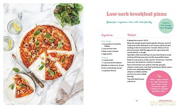The Menopause Diet: Recipes to reset the body and blast body fat - Faye James [KSIĄŻKA]