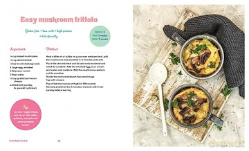 The Menopause Diet: Recipes to reset the body and blast body fat - Faye James [KSIĄŻKA]