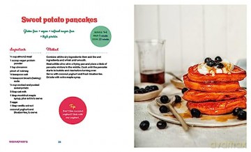 The Menopause Diet: Recipes to reset the body and blast body fat - Faye James [KSIĄŻKA]