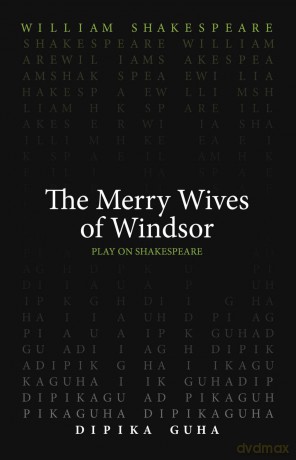 The Merry Wives of Windsor (Play on Shakespeare) - William Shakespeare [KSIĄŻKA]