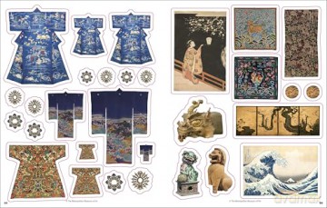 The Met Collector's Sticker Anthology (DK The Met) [KSIĄŻKA]