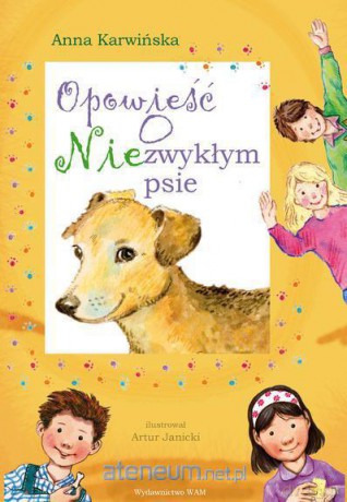 Opowieść o niezwykłym psie [KSĄŻKA]