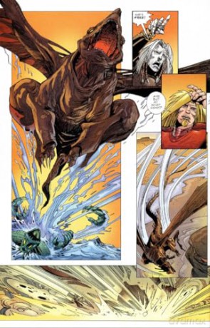 The Michael Moorcock Library: Elric: The Making of a Sorcerer - Michael Moorcock [KSIĄŻKA]