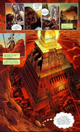 The Michael Moorcock Library: Elric: The Making of a Sorcerer - Michael Moorcock [KSIĄŻKA]