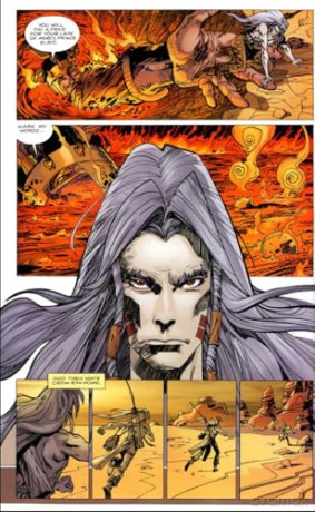 The Michael Moorcock Library: Elric: The Making of a Sorcerer - Michael Moorcock [KSIĄŻKA]