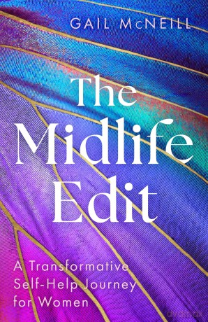 The Midlife Edit: A Transformative Self-Help Journey for Women - Gail McNeill [KSIĄŻKA]