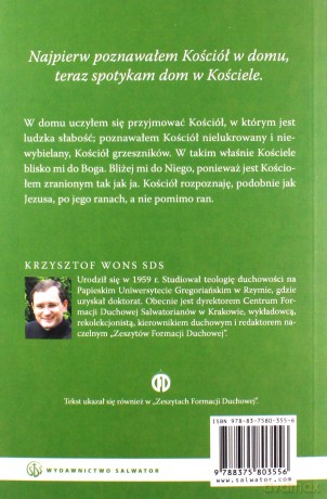 Opowieść o tęskniących za domem [KSĄŻKA]