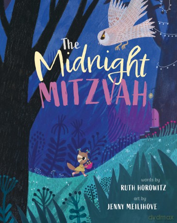 The Midnight Mitzvah - Ruth Horowitz [KSIĄŻKA]