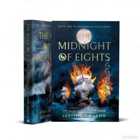 The Midnight of Eights - Justin Newland [KSIĄŻKA]