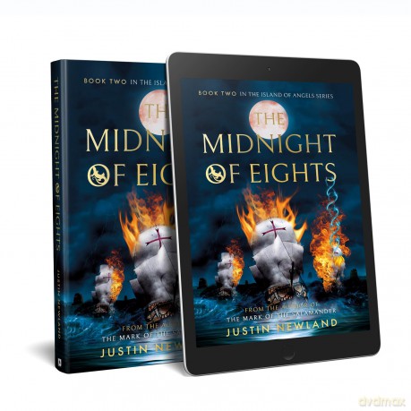 The Midnight of Eights - Justin Newland [KSIĄŻKA]
