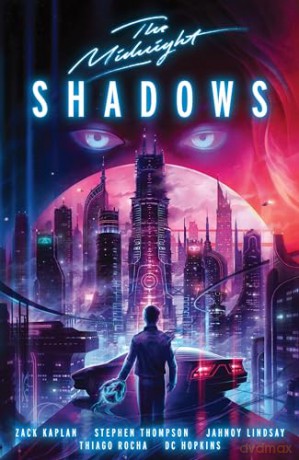 The Midnight: Shadows - Zack Kaplan [KOMIKS]