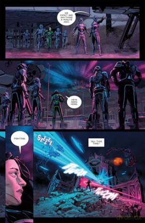 The Midnight: Shadows - Zack Kaplan [KOMIKS]