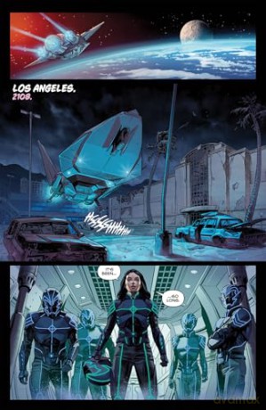 The Midnight: Shadows - Zack Kaplan [KOMIKS]