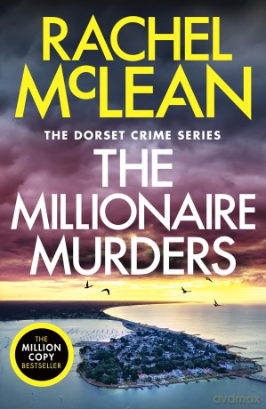 The Millionaire Murders (Dorset Crime series, 5) - Rachel McLean [KSIĄŻKA]
