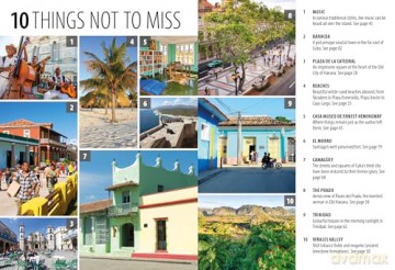 The Mini Rough Guide to Cuba: Travel Guide with eBook (Mini Rough Guides) - Rough Guides [KSIĄŻKA]