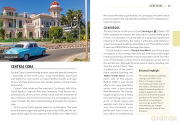 The Mini Rough Guide to Cuba: Travel Guide with eBook (Mini Rough Guides) - Rough Guides [KSIĄŻKA]