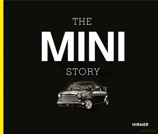 The MINI Story - Andreas Braun [KSIĄŻKA]