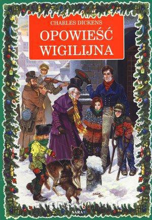 Opowieść wigilijna BR w.2012 [KSĄŻKA]