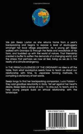 The Miraculousness of the Ordinary - Beeja Loxton [KSIĄŻKA]