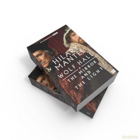 The Mirror and the Light: The stunning conclusion to the Booker Prize-winning and bestselling Wolf Hall trilogy, now a major TV series (The Wolf Hall Trilogy) - Hilary Mantel [KSIĄŻKA]