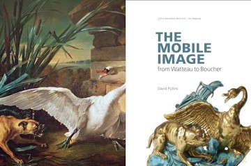 The Mobile Image from Watteau to Boucher - David Pullins [KSIĄŻKA]