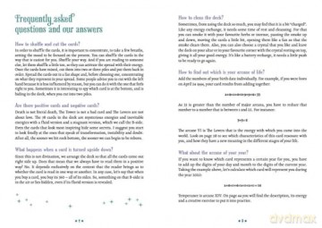The Modern Mystic's Guide to Tarot: A Beginner's Guide to Reading and Understanding the Cards of the Tarot - Mara Parra [KSIĄŻKA]