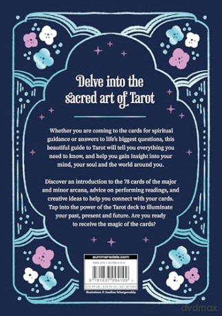 The Modern Mystic's Guide to Tarot: A Beginner's Guide to Reading and Understanding the Cards of the Tarot - Mara Parra [KSIĄŻKA]