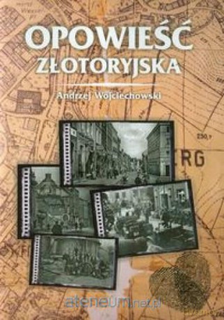 Opowieść złotoryjska [KSĄŻKA]