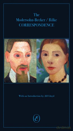 The Modersohn-Becker/Rilke Correspondence - Jill Lloyd [KSIĄŻKA]