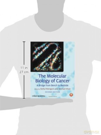 The Molecular Biology of Cancer: A Bridge from Bench to Bedside - Stella Pelengaris [KSIĄŻKA]