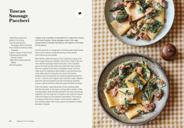 The Monday Pasta Club: 60 Pasta Recipes for Every Occasion - Ed Barrow [KSIĄŻKA]