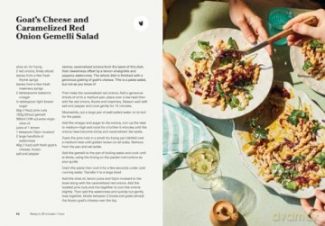 The Monday Pasta Club: 60 Pasta Recipes for Every Occasion - Ed Barrow [KSIĄŻKA]