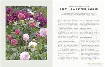 The Money-Saving Garden Year: The perfect Christmas gift for the gardener in your life - Anya Lautenbach [KSIĄŻKA]
