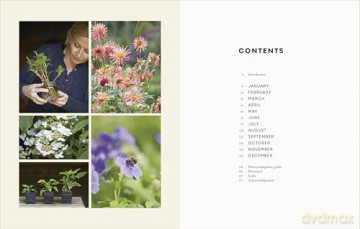 The Money-Saving Garden Year: The perfect Christmas gift for the gardener in your life - Anya Lautenbach [KSIĄŻKA]