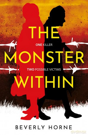 The Monster Within - Beverly Horne [KSIĄŻKA]