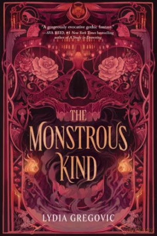 The Monstrous Kind - Lydia Gregovic [KSIĄŻKA]